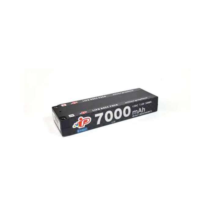 Intellect LiPo LiHV 7000mAh 2S 22.5mm Stick 7.6v (IPCM2S7000MC3) Intellect LiPo LiHV 7000mAh 2S 22.5mm Stick 7.6v (IPCM2S7000MC3)