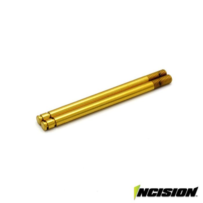 Vanquish X2 TiN Coated S8E 90mm Shock Shafts (IRC00511) Vanquish X2 TiN Coated S8E 90mm Shock Shafts (IRC00511)