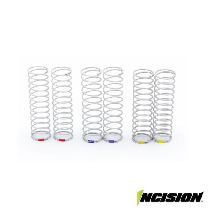 Vanquish Spring Tuning Set 80mm S8E Shocks (IRC00512) Vanquish Spring Tuning Set 80mm S8E Shocks (IRC00512)
