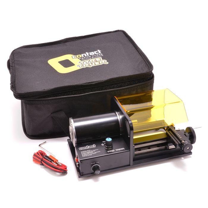 Contact RC  Tyre Truer with Bag V3 spec (J017)