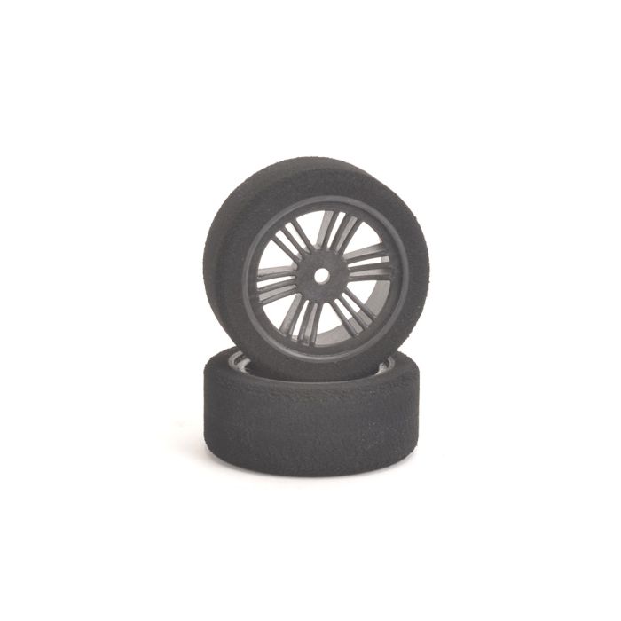 Contact RC Foam; 1/10 Front 26mm 35Sh JAP Carbon (J13573) Contact RC Foam; 1/10 Front 26mm 35Sh JAP Carbon (J13573)