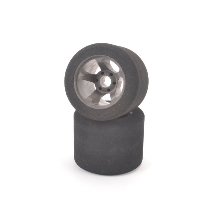Contact RC 5 Spoke Rim - 1/8 Rear 32Sh Light (J83287) Contact RC 5 Spoke Rim - 1/8 Rear 32Sh Light (J83287)