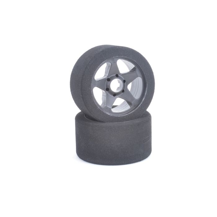 Contact RC 5 Spoke Rim - 1/8 Front 45Sh (J84506) Contact RC 5 Spoke Rim - 1/8 Front 45Sh (J84506)