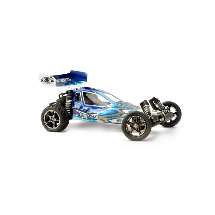 JConcepts Illiuzion-Bandit-Hi Speed Body w/7" V-Wing (JC0043) JConcepts Illiuzion-Bandit-Hi Speed Body w/7" V-Wing (JC0043)