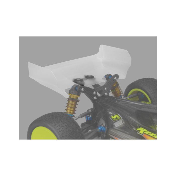JConcepts JConcepts-B6.3/B74.1 Rear Wing, 2pc (JC0168) JConcepts JConcepts-B6.3/B74.1 Rear Wing, 2pc (JC0168)