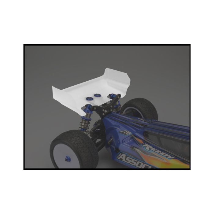 JConcepts Aero B6.3/B74.1 Rear Wing-Short Chord, 2pc (JC0169) JConcepts Aero B6.3/B74.1 Rear Wing-Short Chord, 2pc (JC0169)