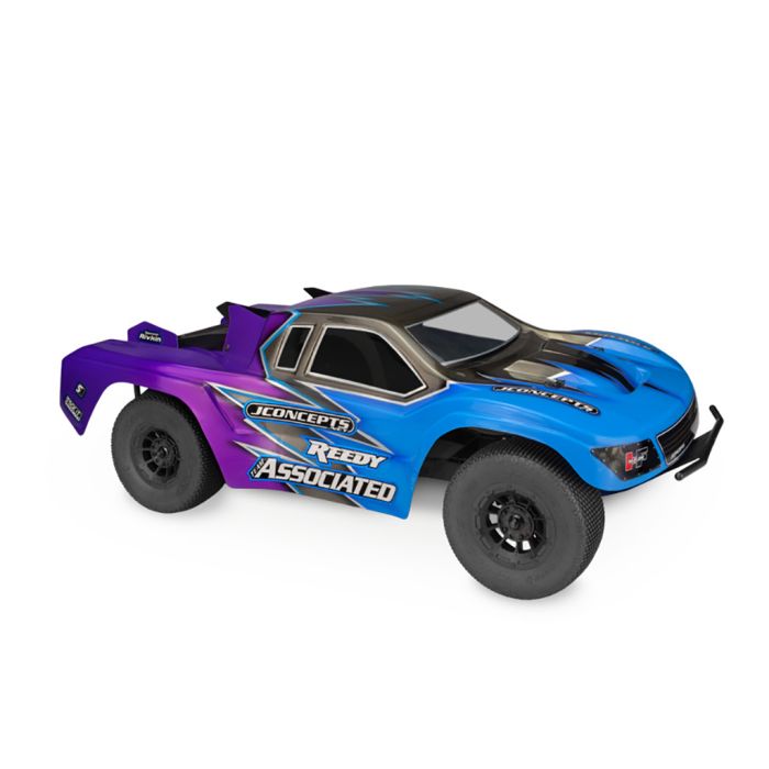 JConcepts HF2 SCT Body - Low-Profile (JC0282) JConcepts HF2 SCT Body - Low-Profile (JC0282)