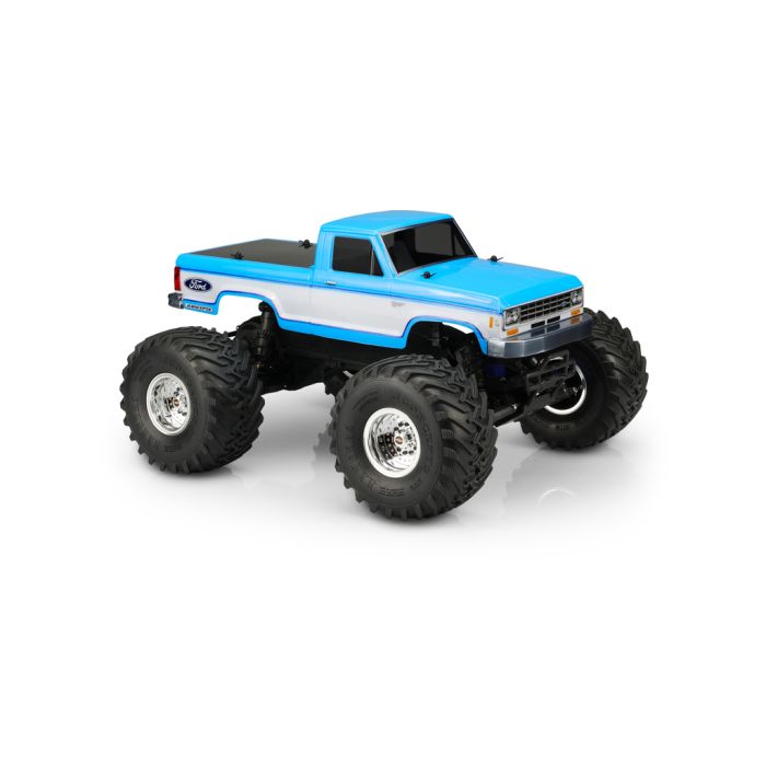 JConcepts 1985 Ford Ranger Traxxas Stampede 4x4 Body (JC0298) JConcepts 1985 Ford Ranger Traxxas Stampede 4x4 Body (JC0298)