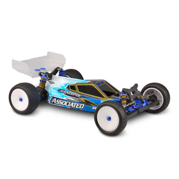 JConcepts P2-B6.2/B6.3 High-Speed Body w/Aero Wing LW (JC0341L) JConcepts P2-B6.2/B6.3 High-Speed Body w/Aero Wing LW (JC0341L)