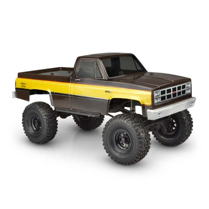 JConcepts 1982 GMC K10 Sport Body (JC0363) JConcepts 1982 GMC K10 Sport Body (JC0363)