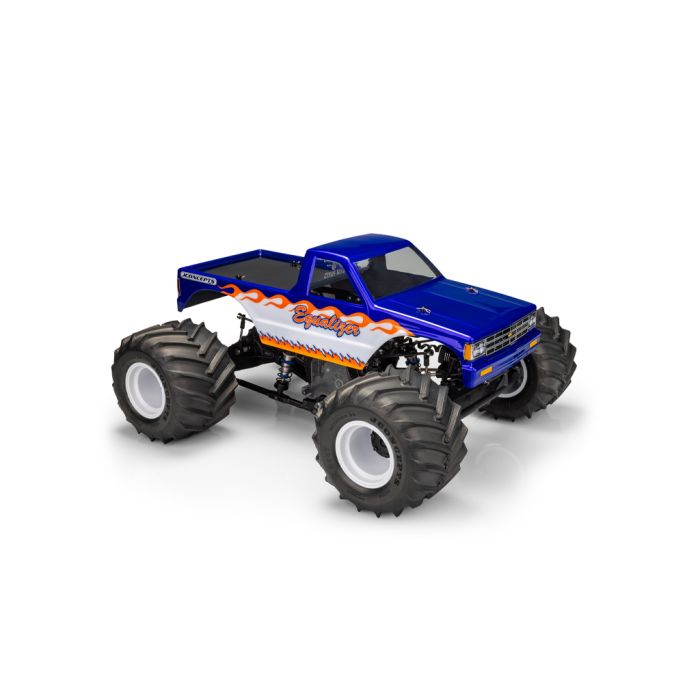 jConcepts 1990 Chevy S10 Regular Cab MT Body 13.0" Wheelbase (JC0369) jConcepts 1990 Chevy S10 Regular Cab MT Body 13.0" Wheelbase (JC0369)