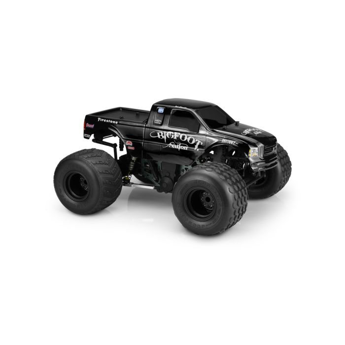 jConcepts 2005 Ford F-250 Super Duty, BIGFOOT Nation Body (JC0370BFN) jConcepts 2005 Ford F-250 Super Duty, BIGFOOT Nation Body (JC0370BFN)