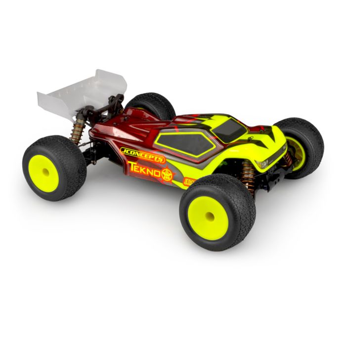 JConcepts Finnisher-Tekno ET410, Tekno ET410.2 (JC0385) JConcepts Finnisher-Tekno ET410, Tekno ET410.2 (JC0385)