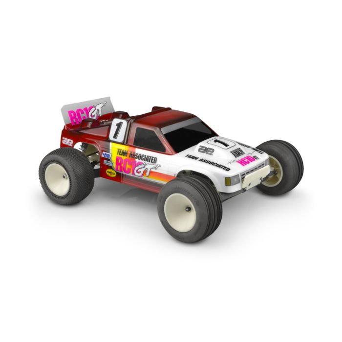 JConcepts Team Associated RC10GT Authentic Body (#6131) (JC0407-6131) JConcepts Team Associated RC10GT Authentic Body (#6131) (JC0407-6131)