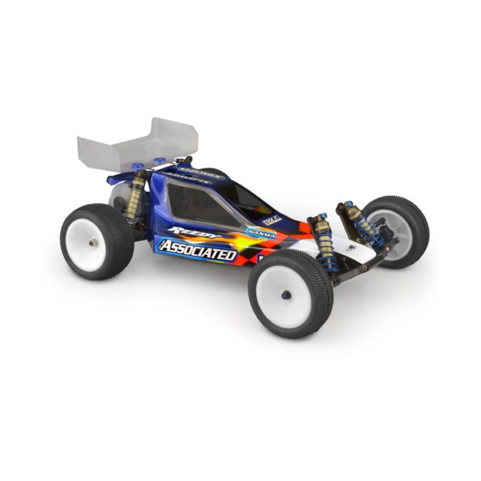 JConcepts Team Associated RC10B3 Authentic Body w/5.5" Wing (JC0410-6142) JConcepts Team Associated RC10B3 Authentic Body w/5.5" Wing (JC0410-6142)