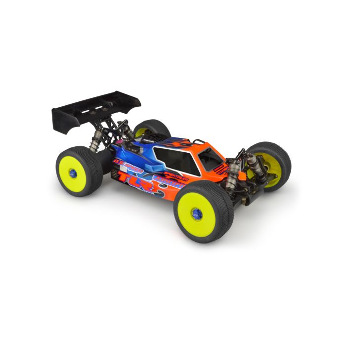 JConcepts P1 8ight-X 2.0 body (JC0421) JConcepts P1 8ight-X 2.0 body (JC0421)