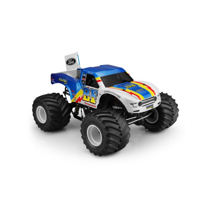jConcepts 2020 Ford Raptor Body - BF Power logo - MT Body (JC0423BFP) jConcepts 2020 Ford Raptor Body - BF Power logo - MT Body (JC0423BFP)