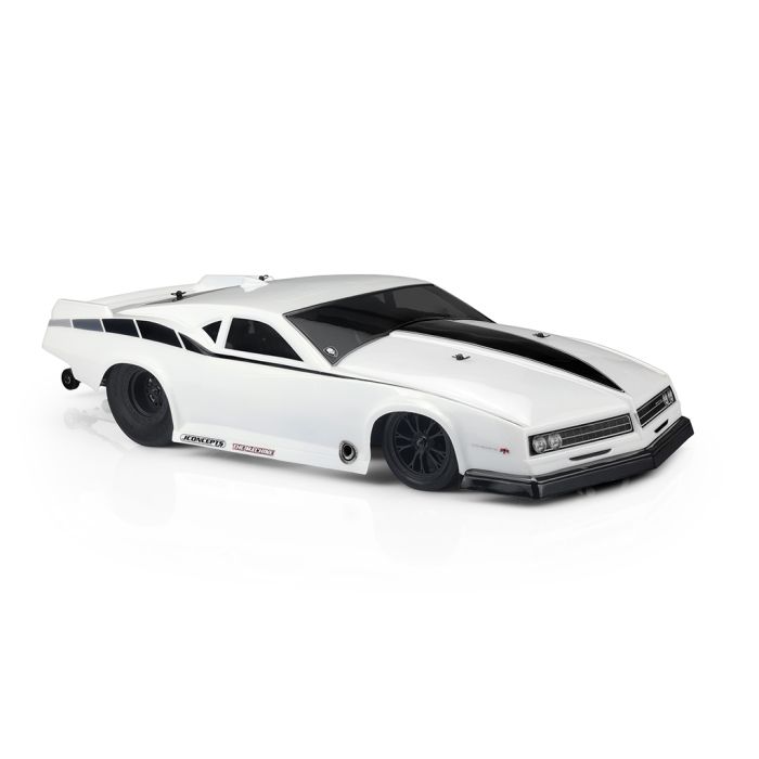 JConcepts 1968 Pontiac Firebird Pro-The Machine 11"W&13"W/B (JC0455) JConcepts 1968 Pontiac Firebird Pro-The Machine 11"W&13"W/B (JC0455)