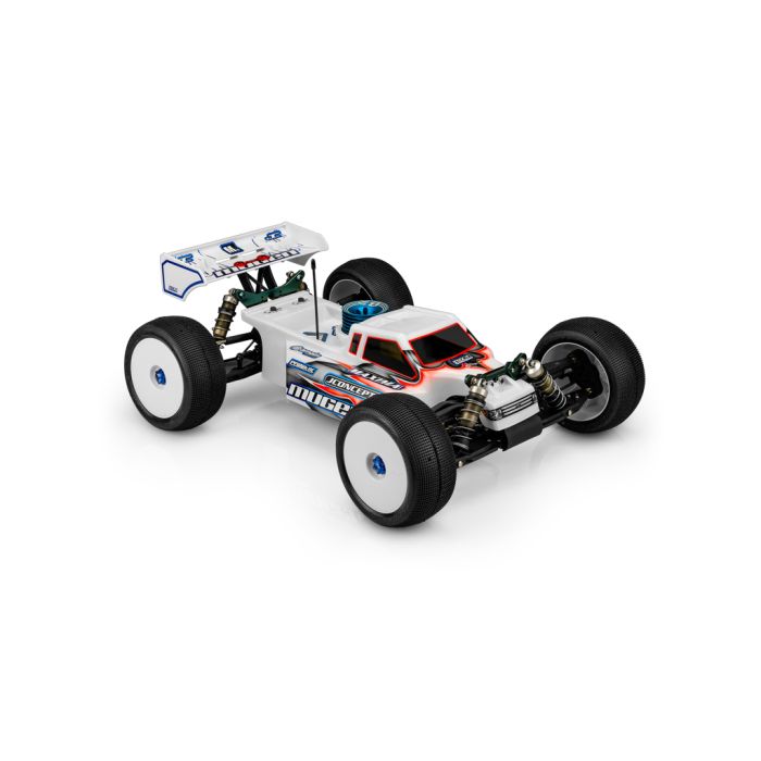 JConcepts F2 - 1/8th Truck Body-MBX8T-RC8T3.2-8ight-XT (JC0463) JConcepts F2 - 1/8th Truck Body-MBX8T-RC8T3.2-8ight-XT (JC0463)