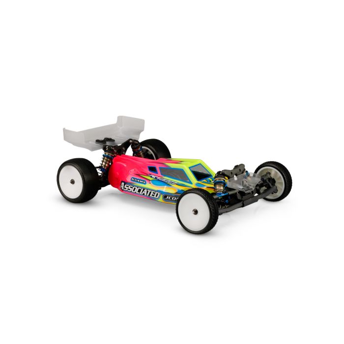 jConcepts S2- B6.4/B6.4D Body w/Carpet/Turf Wing-Lightweight (JC0474L) jConcepts S2- B6.4/B6.4D Body w/Carpet/Turf Wing-Lightweight (JC0474L)