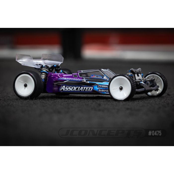 jConcepts F2-B6.4/B64.D Body w/Carpet/Turf Wing Light Weight (JC0475L) jConcepts F2-B6.4/B64.D Body w/Carpet/Turf Wing Light Weight (JC0475L)