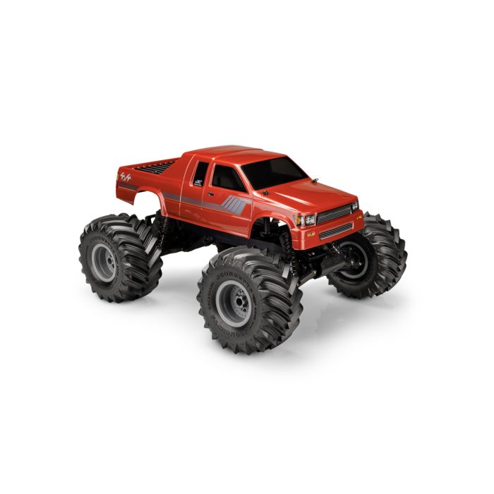 jConcepts JCI Hunter Bodyshell (JC0487) jConcepts JCI Hunter Bodyshell (JC0487)