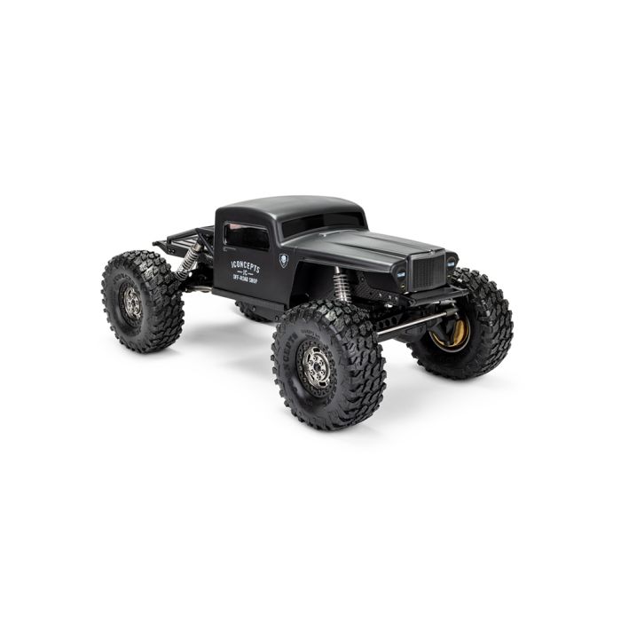 jConcepts JCI Anvil - Cab Only Body (12.3 Wheelbase) (JC0492) jConcepts JCI Anvil - Cab Only Body (12.3 Wheelbase) (JC0492)