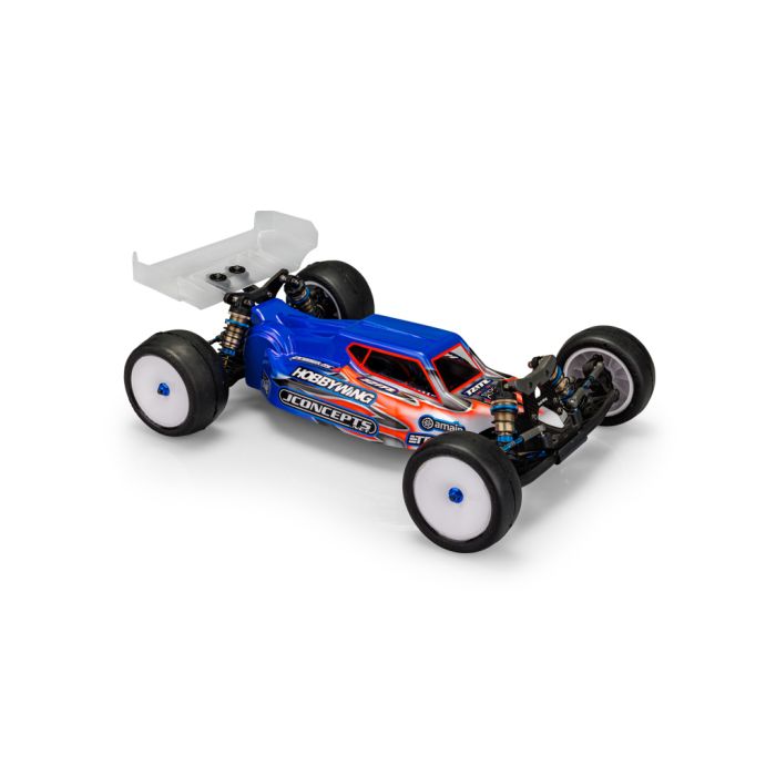 jConcepts S15 - B6.4 Body - w/Carpet/Turf/Dirt Wing (JC0600) jConcepts S15 - B6.4 Body - w/Carpet/Turf/Dirt Wing (JC0600)