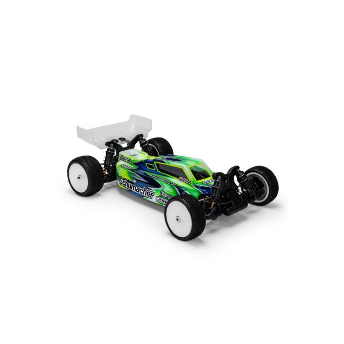 jConcepts F2 CAT L1R Body / Carpet Turf Dirt Wing LW (JC0602L) jConcepts F2 CAT L1R Body / Carpet Turf Dirt Wing LW (JC0602L)