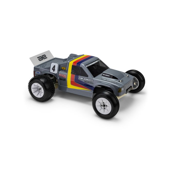 jConcepts JCI RC10T Body 1991 Winter Champs Edition (wide) (JC0651) jConcepts JCI RC10T Body 1991 Winter Champs Edition (wide) (JC0651)