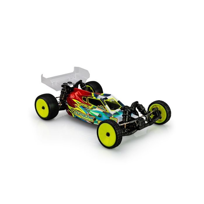 jConcepts P2 - Schumacher Cougar LD3 Body - Lightweight (JC0677L) jConcepts P2 - Schumacher Cougar LD3 Body - Lightweight (JC0677L)