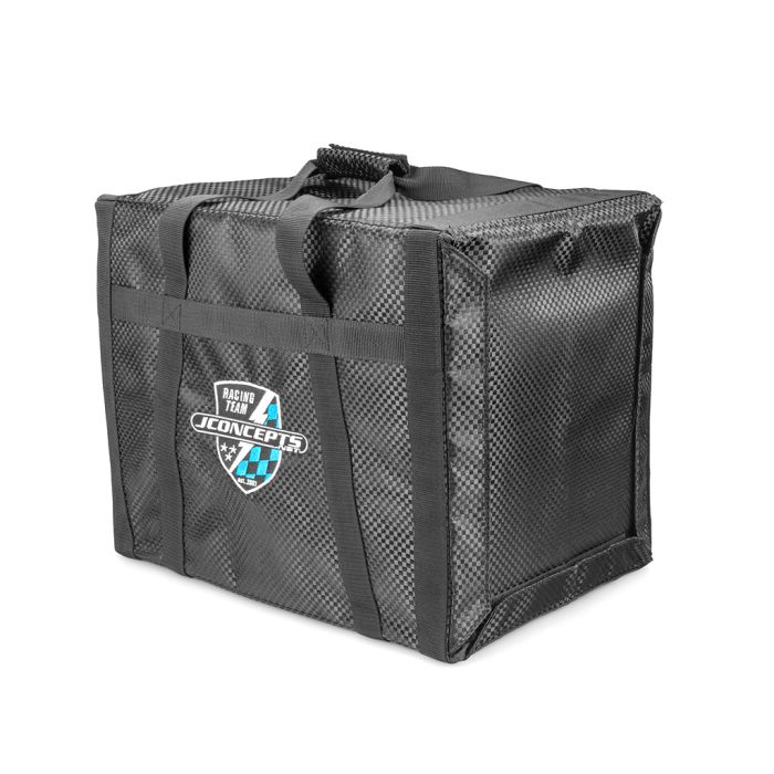 JConcepts Finish Line Racing Bag - Small (plus drawers) (JC2037) JConcepts Finish Line Racing Bag - Small (plus drawers) (JC2037)