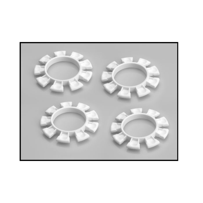JConcepts Satellite Tire Gluing Rubber Bands-White (JC2212-3) JConcepts Satellite Tire Gluing Rubber Bands-White (JC2212-3)