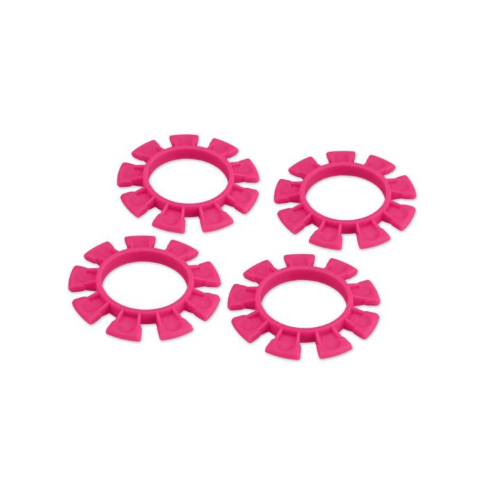 JConcepts Satellite Tire Gluing Rubber Bands-Pink (JC2212-4) JConcepts Satellite Tire Gluing Rubber Bands-Pink (JC2212-4)