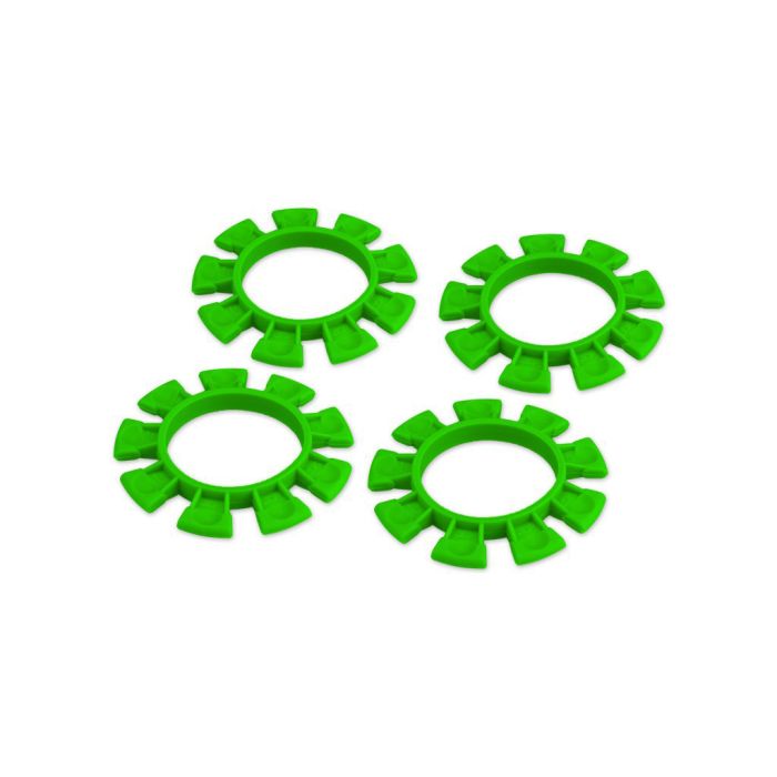 JConcepts Satellite Tire Gluing Rubber Bands-Green (JC2212-5) JConcepts Satellite Tire Gluing Rubber Bands-Green (JC2212-5)