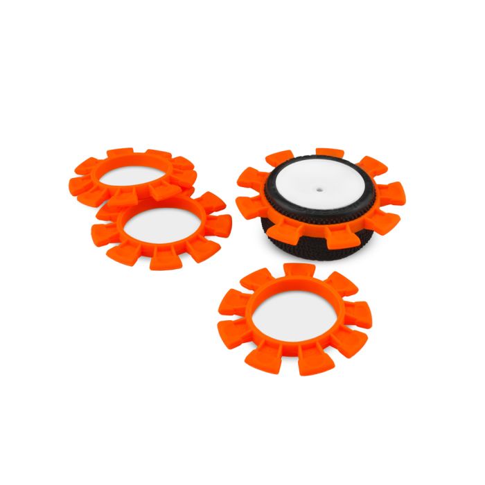 JConcepts Satellite Tire Gluing Rubber Bands-Orange (JC2212-6) JConcepts Satellite Tire Gluing Rubber Bands-Orange (JC2212-6)