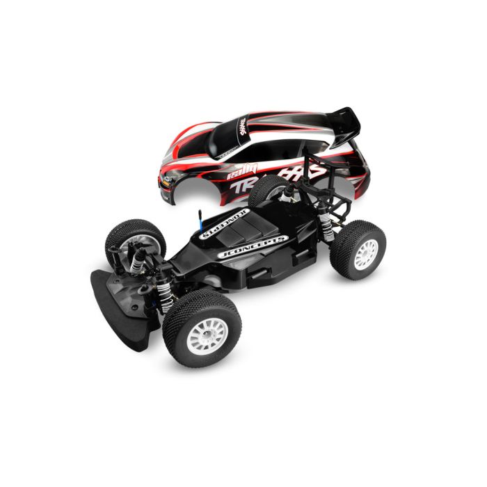 JConcepts Illuzion - Traxxas Rally – over-tray (JC2238) JConcepts Illuzion - Traxxas Rally – over-tray (JC2238)