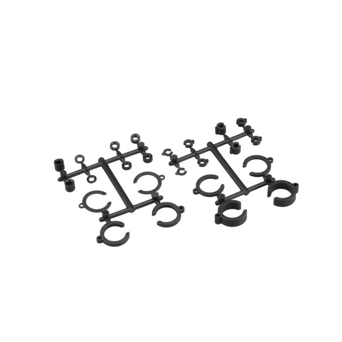 jConcepts Big Bore Shock Limiter, up-travel kit, 24pc- Black (JC2295B) jConcepts Big Bore Shock Limiter, up-travel kit, 24pc- Black (JC2295B)