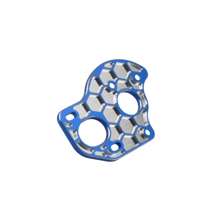 JConcepts B6.3-T6.2-SC6.2-3 Gear Laydown Back Motor Plate-Bl (JC2408-1) JConcepts B6.3-T6.2-SC6.2-3 Gear Laydown Back Motor Plate-Bl (JC2408-1)