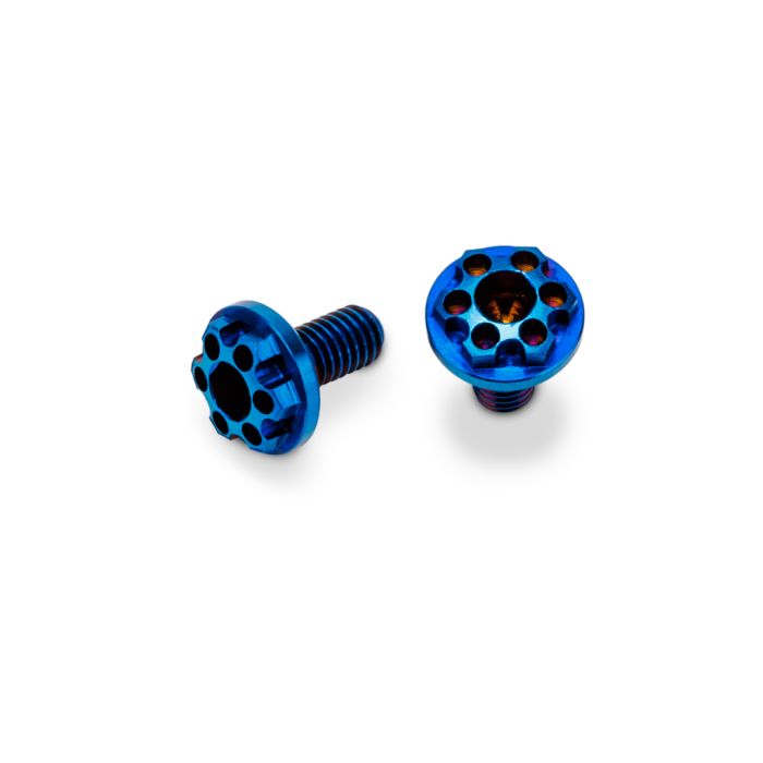 jConcepts Titanium Finnisher 3x6mm Motor Screws Blue - 2pc (JC2549-1) jConcepts Titanium Finnisher 3x6mm Motor Screws Blue - 2pc (JC2549-1)