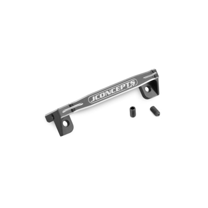 JConcepts B6.1/B6.2 Servo Mount Bracket - Black (JC2567-2) JConcepts B6.1/B6.2 Servo Mount Bracket - Black (JC2567-2)