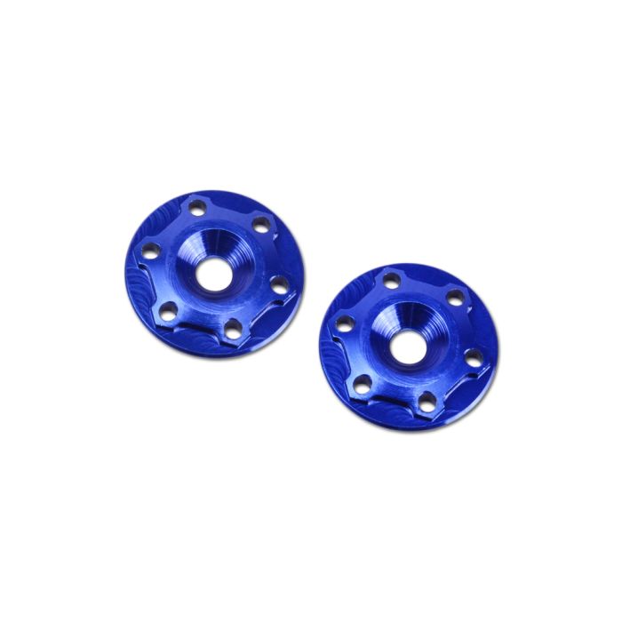 JConcepts B6.2/B6.3 Finnisher Aluminum Wing Buttons-Blue (JC2579-1) JConcepts B6.2/B6.3 Finnisher Aluminum Wing Buttons-Blue (JC2579-1)