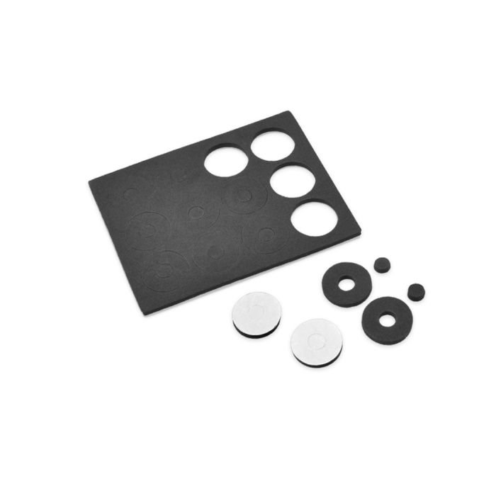 Jconcepts Foam Adhesive Body Washers-12pc (JC2704) Jconcepts Foam Adhesive Body Washers-12pc (JC2704)