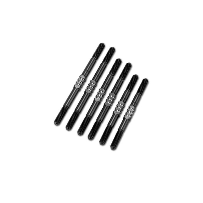 jConcepts XB4 2024 Fin Titanium Turnbuckle Set – Black (JC2724-2) jConcepts XB4 2024 Fin Titanium Turnbuckle Set – Black (JC2724-2)
