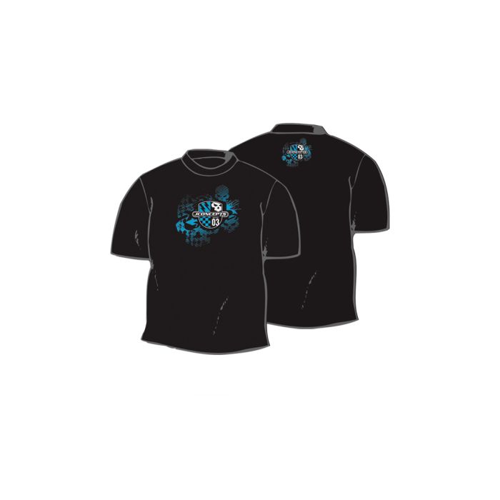 JConcepts Destination T-Shirt - XXX Large (JC2843XXXL) JConcepts Destination T-Shirt - XXX Large (JC2843XXXL)