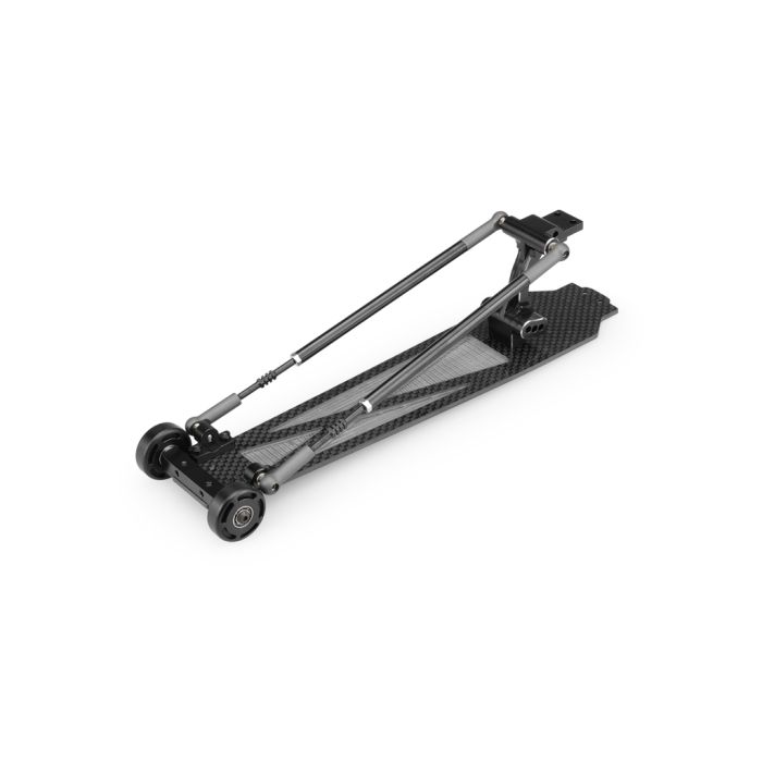 JConcepts DR10 wheelie bar assembly (JC2878) JConcepts DR10 wheelie bar assembly (JC2878)