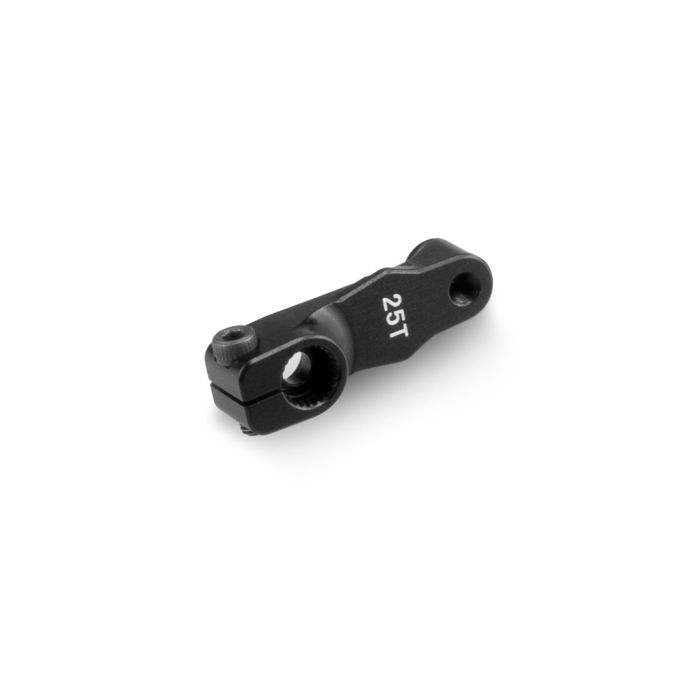 JConcepts B74.1 Aluminum 25T Clamping Servo Horn-20mm (JC2892) JConcepts B74.1 Aluminum 25T Clamping Servo Horn-20mm (JC2892)