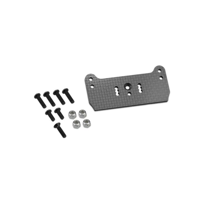 JConcepts F2 Truggy Body Mount Adaptor C/F-RC8T3.2 (JC2951) JConcepts F2 Truggy Body Mount Adaptor C/F-RC8T3.2 (JC2951)
