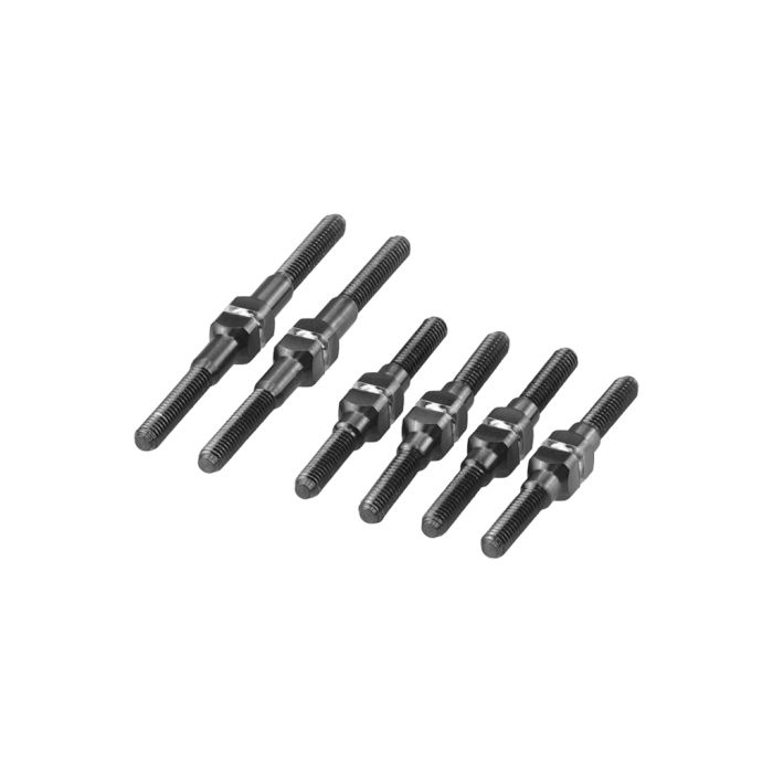 jConcepts Mini-T 2.0/Mini-B Fin Titanium Turnbuckle Set 6pc (JC2975) jConcepts Mini-T 2.0/Mini-B Fin Titanium Turnbuckle Set 6pc (JC2975)