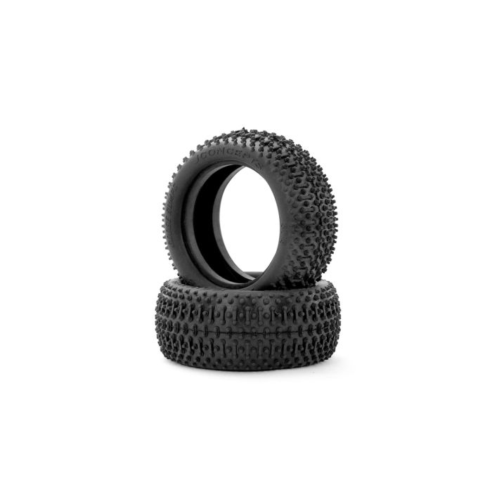 jConcepts Goose Bumps - Green (Fits 2.2" 4WD Front Wheel) (JC3019-02)